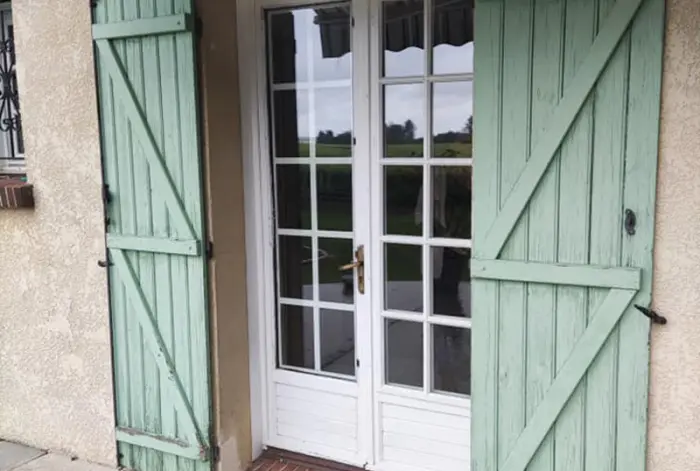 Menuiseries extérieures proche de Chartres