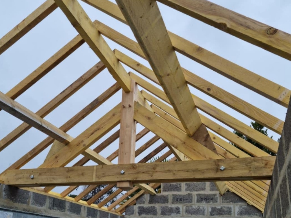 Travaux de charpente et couverture à Ouistreham