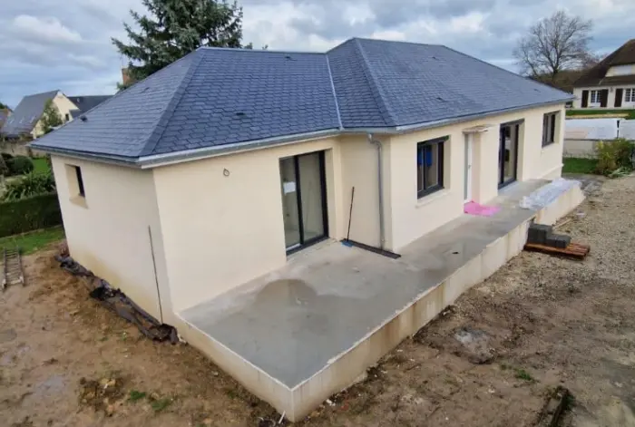 Travaux de charpente et couverture à Ouistreham