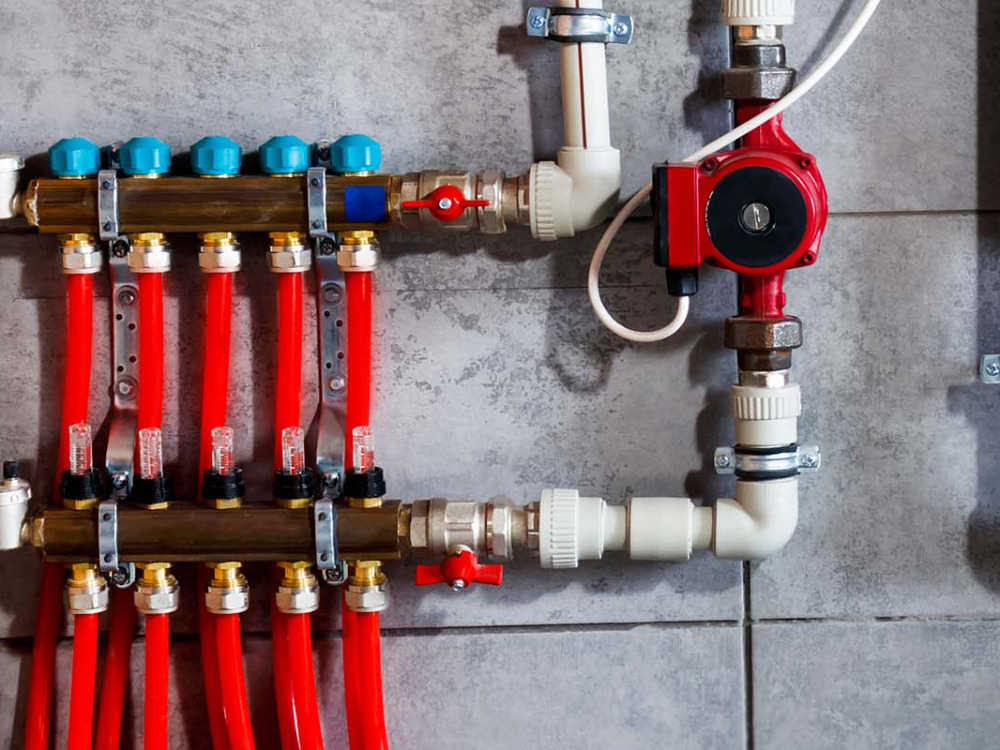 Chauffage et plomberie proche de Coulommiers