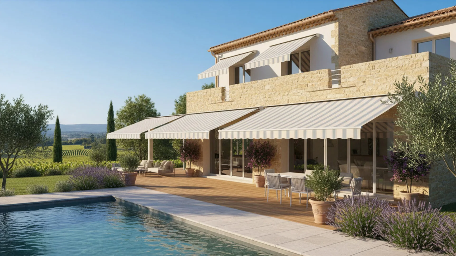 Entreprise Pergola Pégomas