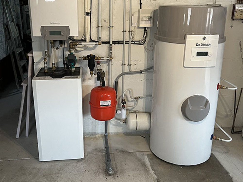 Installateur sanitaire et chauffagiste près de Laon