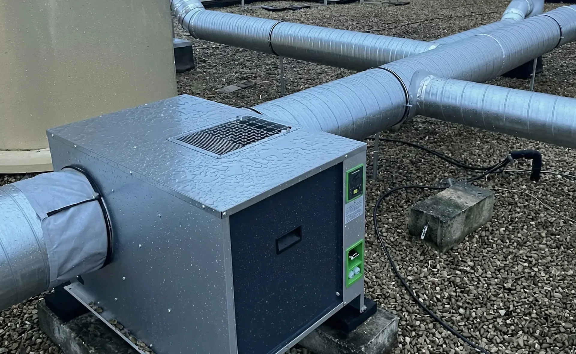 Entreprise de Ventilation dans le Grand Est