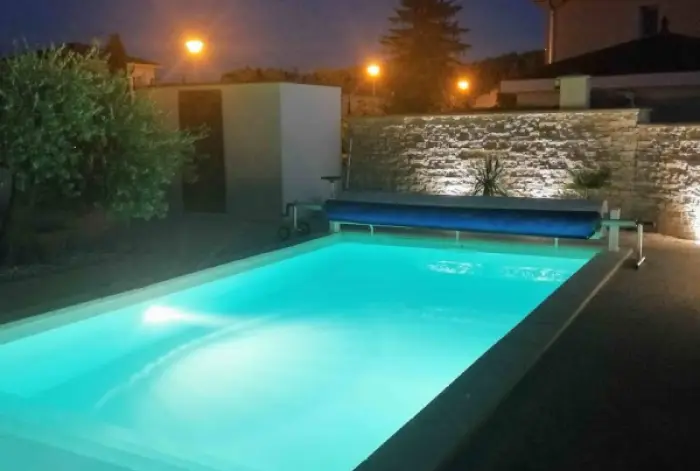 Piscines sur mesure en Isère
