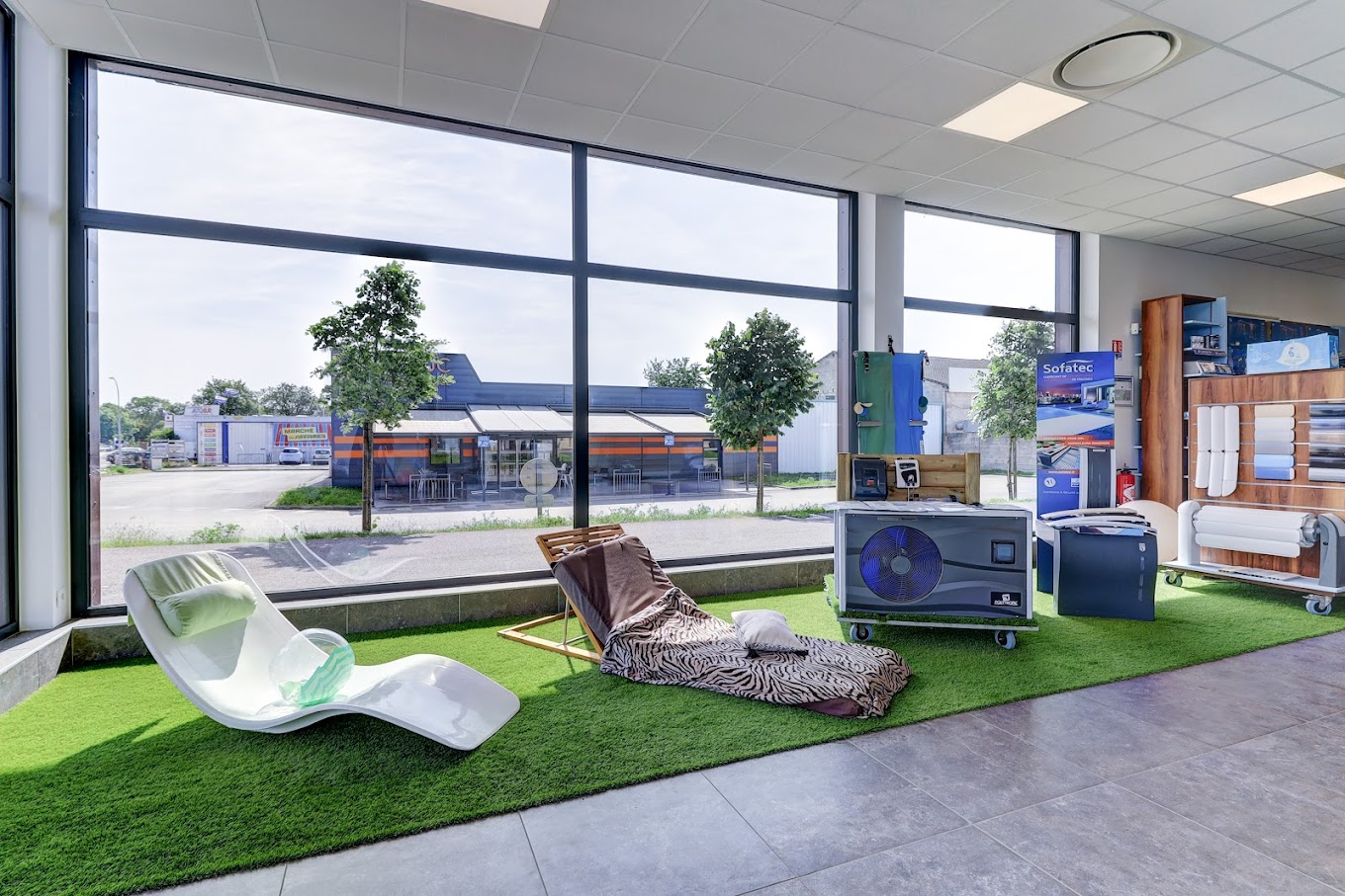 Construction et rénovation de piscines en Côte-d'Or