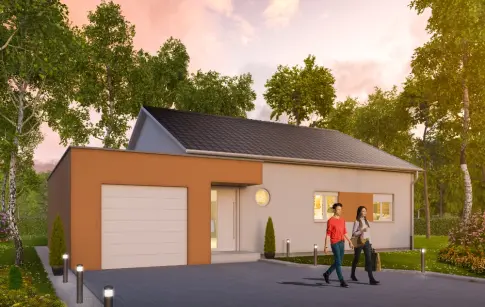 Maisons Claude Rizzon Lorraine