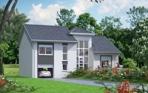 Maisons Claude Rizzon Lorraine