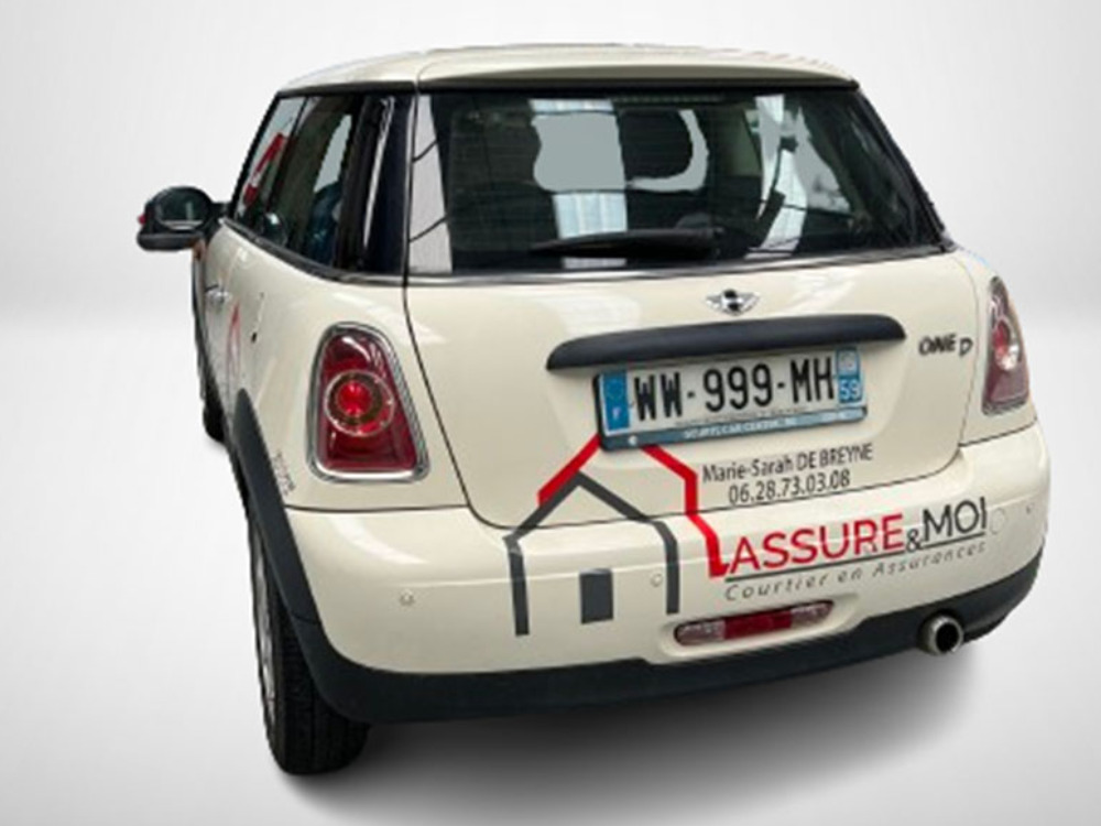 Communication visuelle dans le Nord de la France