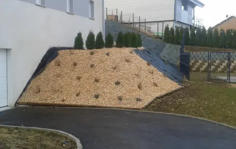 CHABOD CLOTURES  ESPACES VERTS