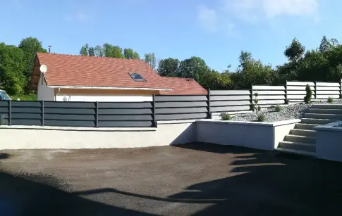 CHABOD CLOTURES  ESPACES VERTS