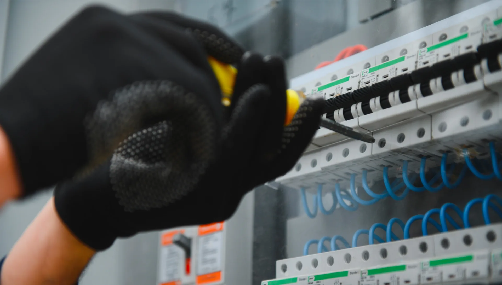 Électricité générale aux alentours de Les Pavillons-sous-Bois