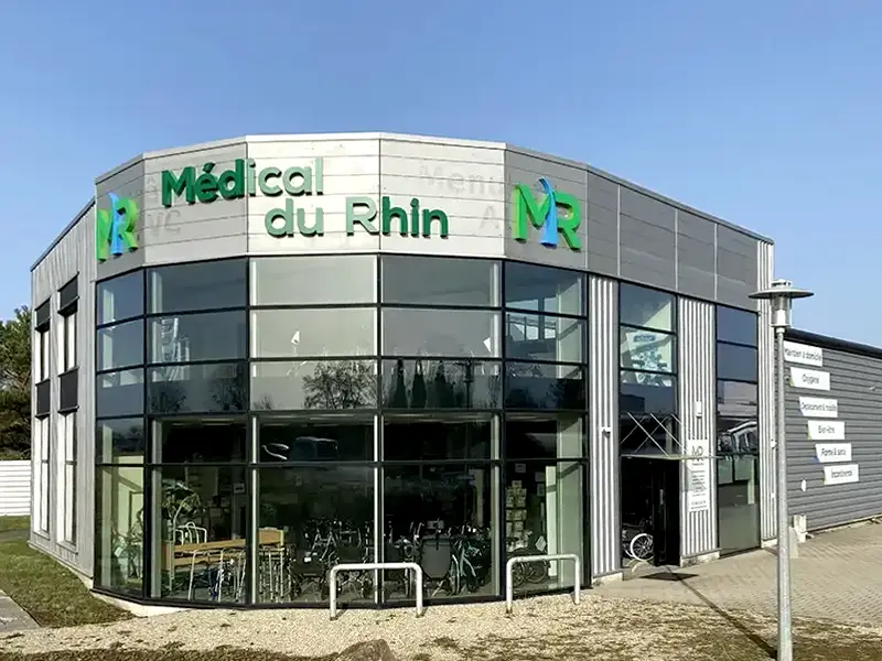 Solutions de maintien à domicile à Haguenau