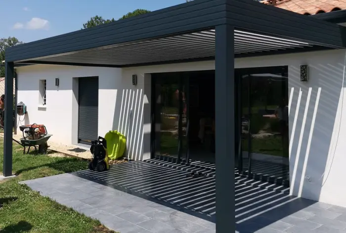 Pose de menuiseries sur mesure en Dordogne