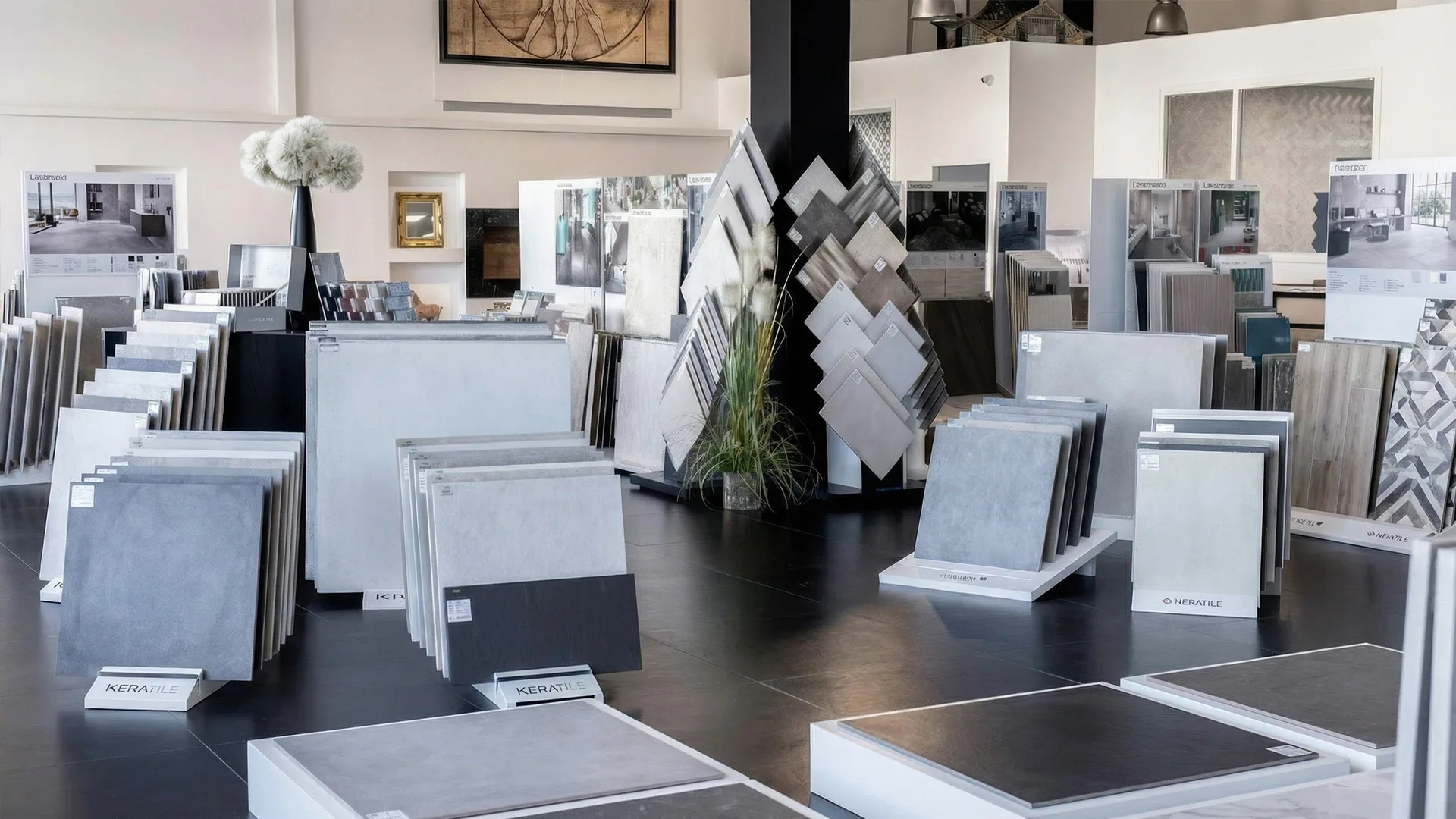 Fourniture et pose de carrelage à Metz