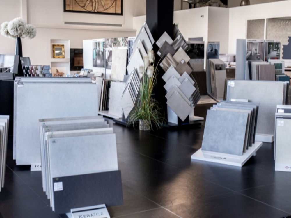 Fourniture et pose de carrelage à Metz