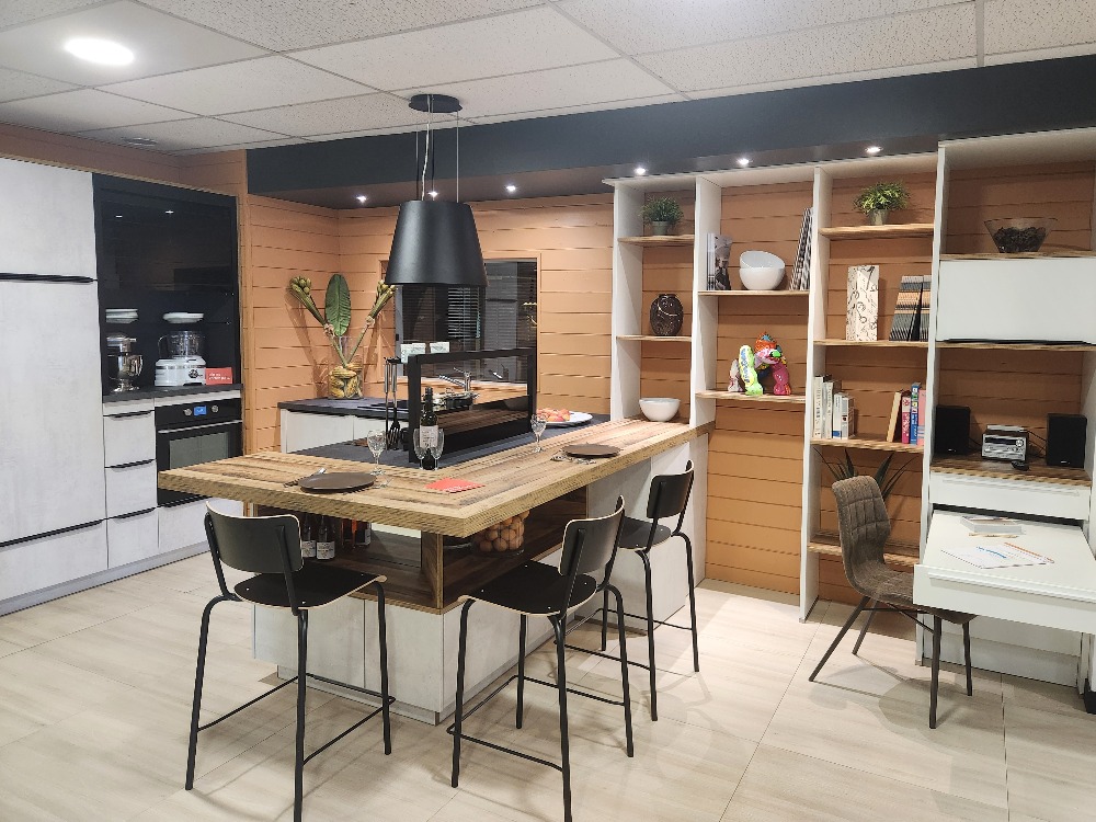 Aménagement intérieur et cuisines sur mesure à Vannes