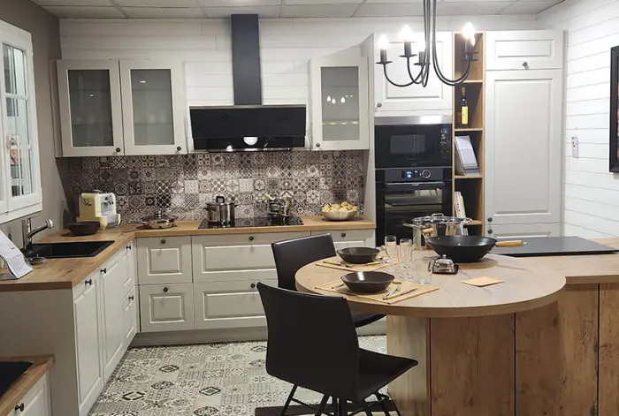 Aménagement intérieur et cuisines sur mesure à Vannes