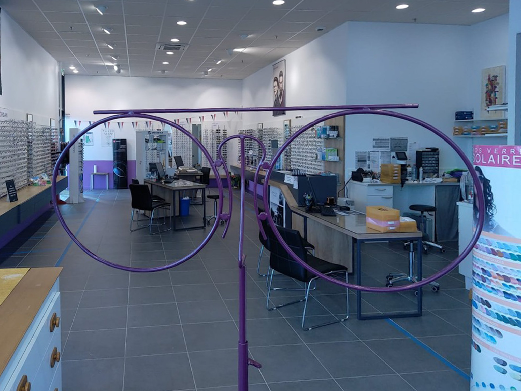 Entreprise Santé & beauté La Réole