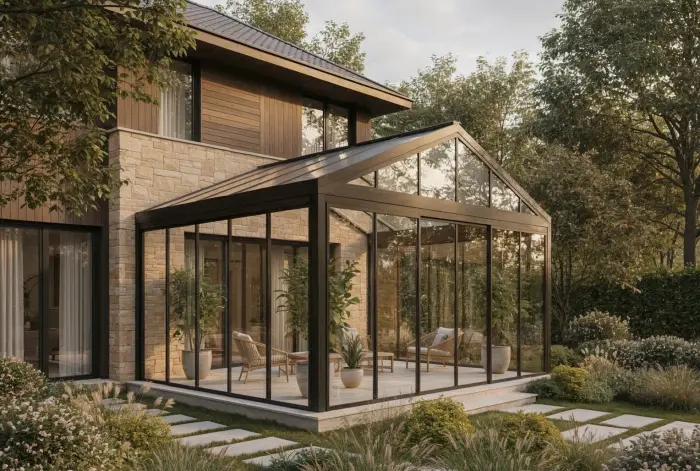 Spécialiste vérandas et menuiseries extérieures proche Marseille