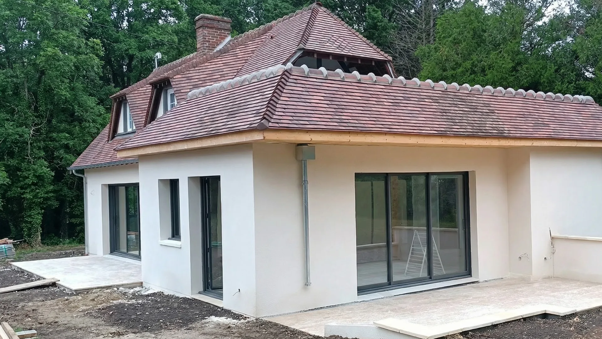Entreprise Service de chantier Vernon