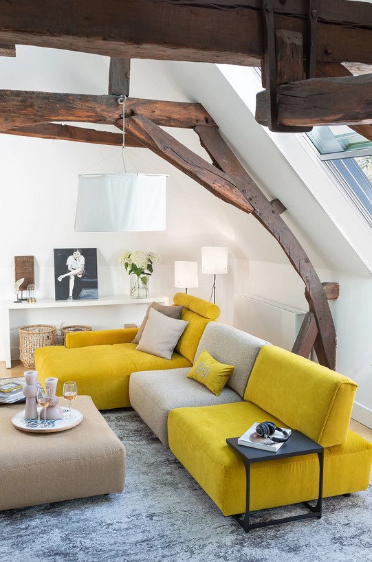 Mobilier de relaxation haut-de-gamme à Épinal