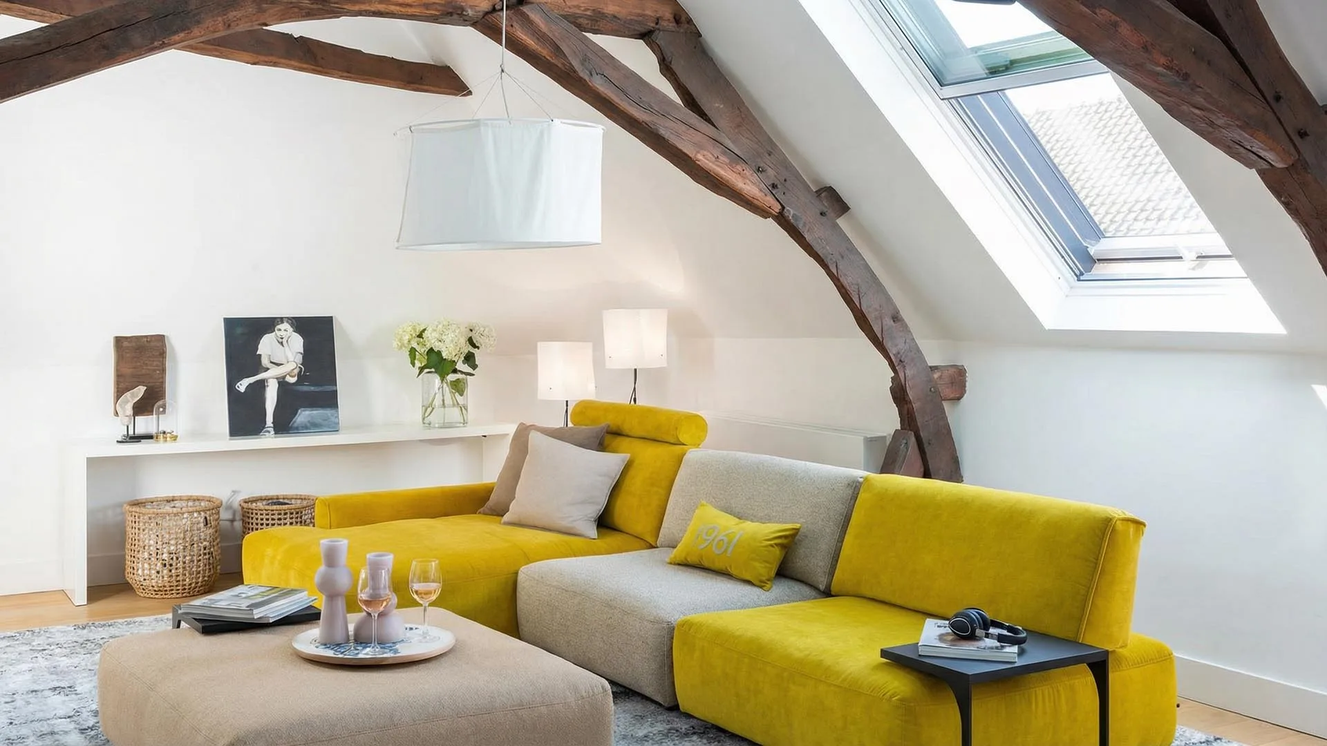 Mobilier de relaxation haut-de-gamme à Épinal