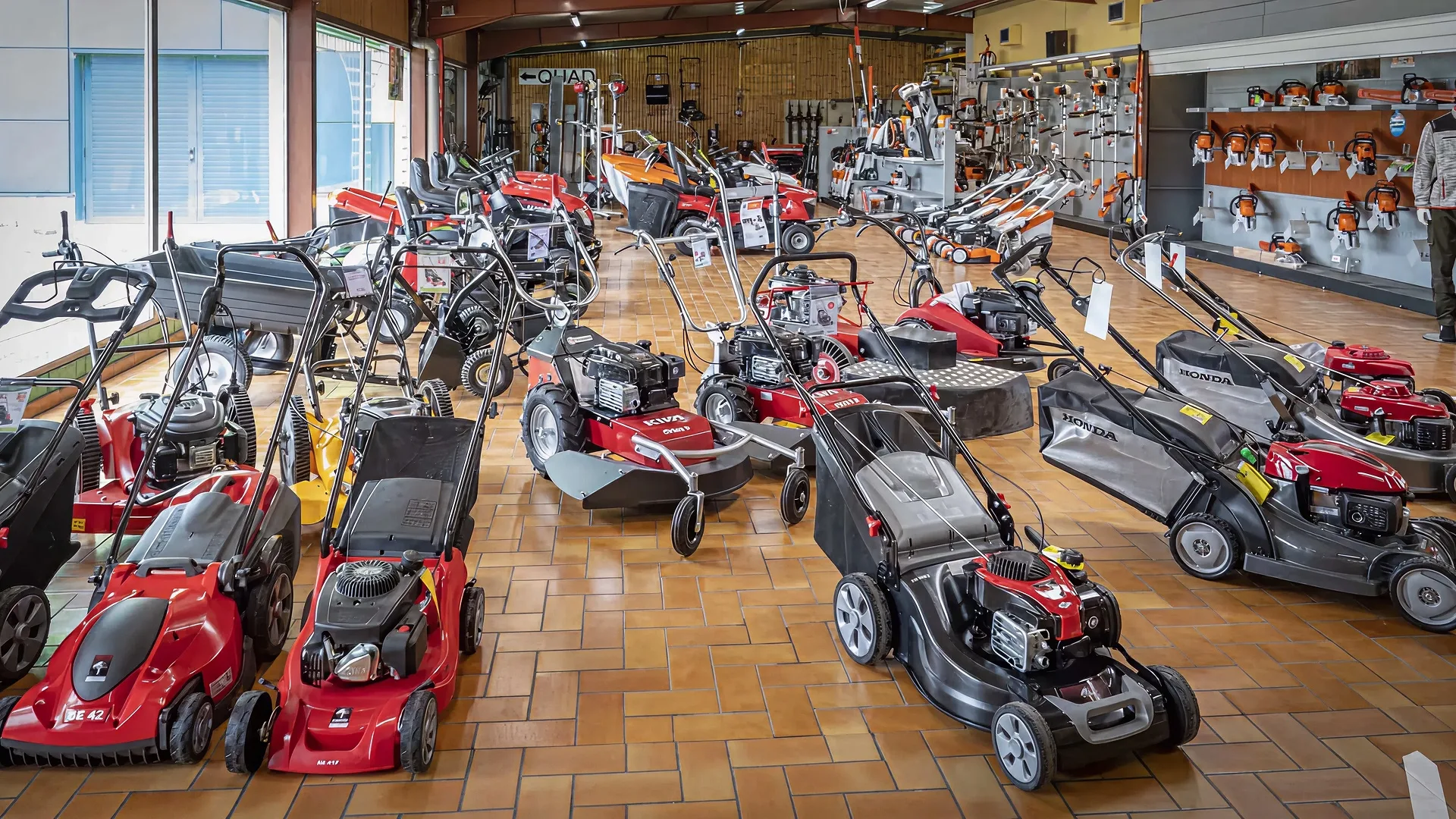 Vente et services motoculture à Champagnole