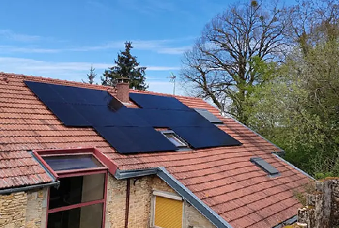 Installation électrique et bornes de recharge Valenciennes