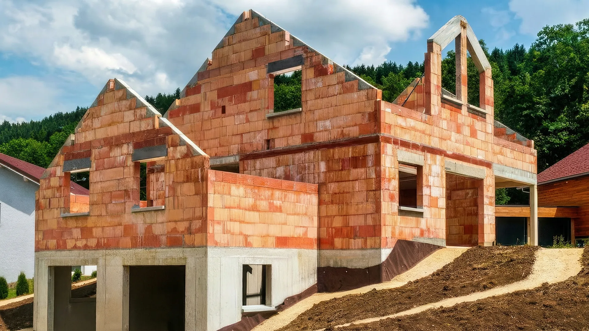 Maçonnerie et rénovation à Pontarlier