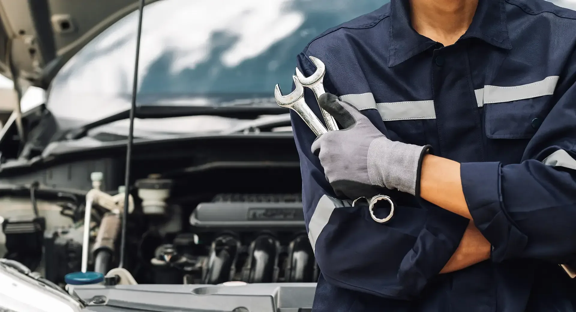 Reprogrammation moteur et garage auto en Vendée