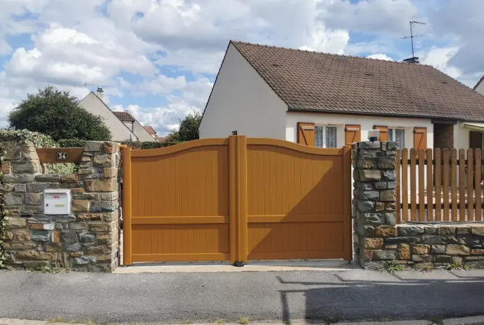 Installation de fermetures sur mesure à Jouy-le-Moutier