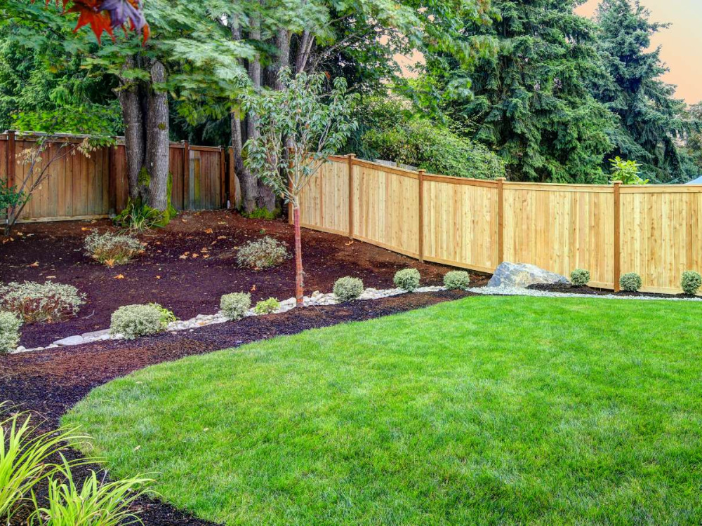 Aménagement extérieur près de Montbéliard