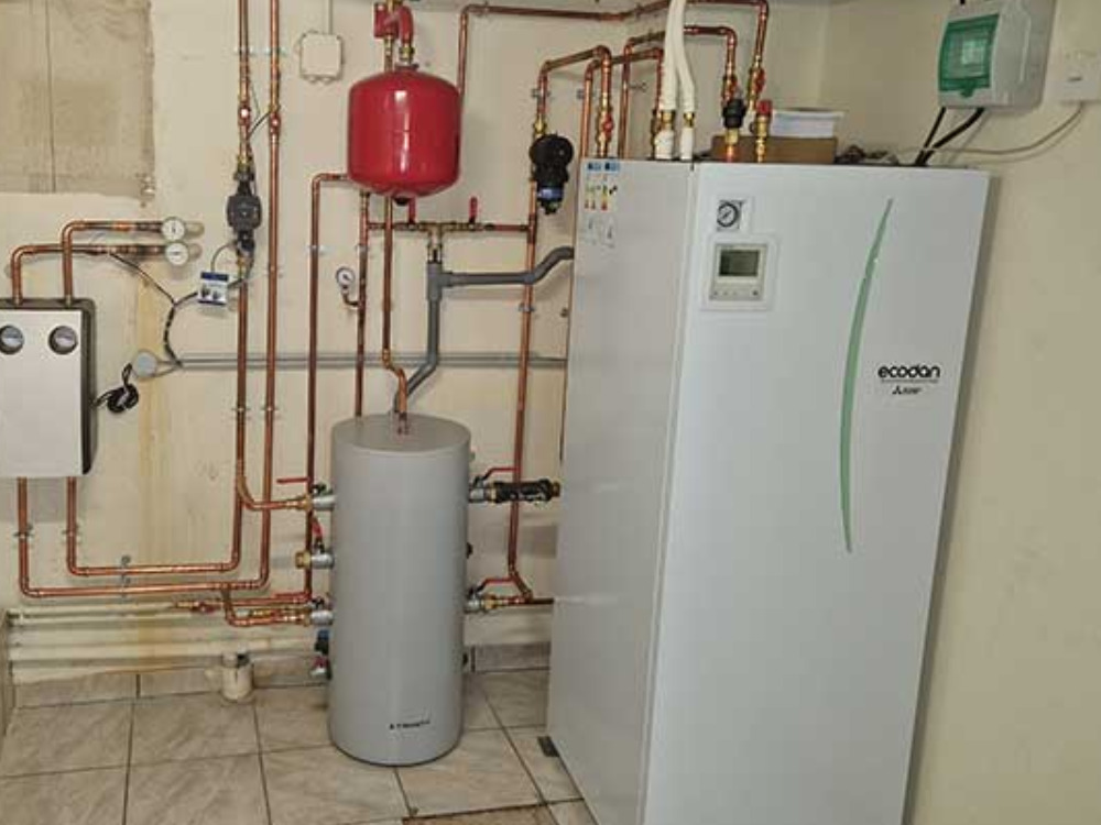 Pompes à chaleur et climatisation en Lorraine