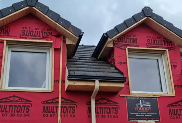 Entreprise de maçonnerie à Pont-à-Mousson