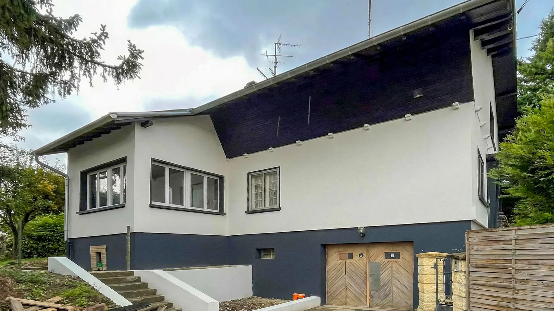 Ravalement de façade et isolation dans le Haut-Rhin