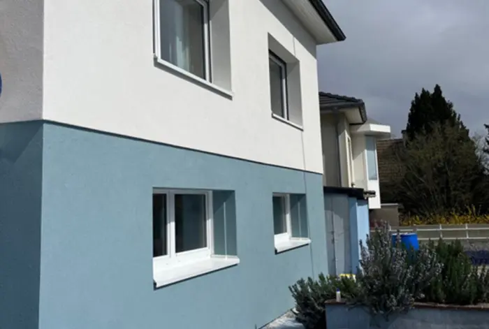 Ravalement de façade et isolation dans le Haut-Rhin