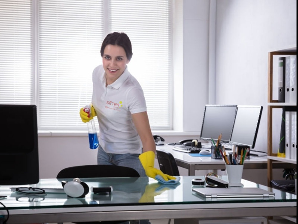 Nettoyage professionnel autour de Besançon