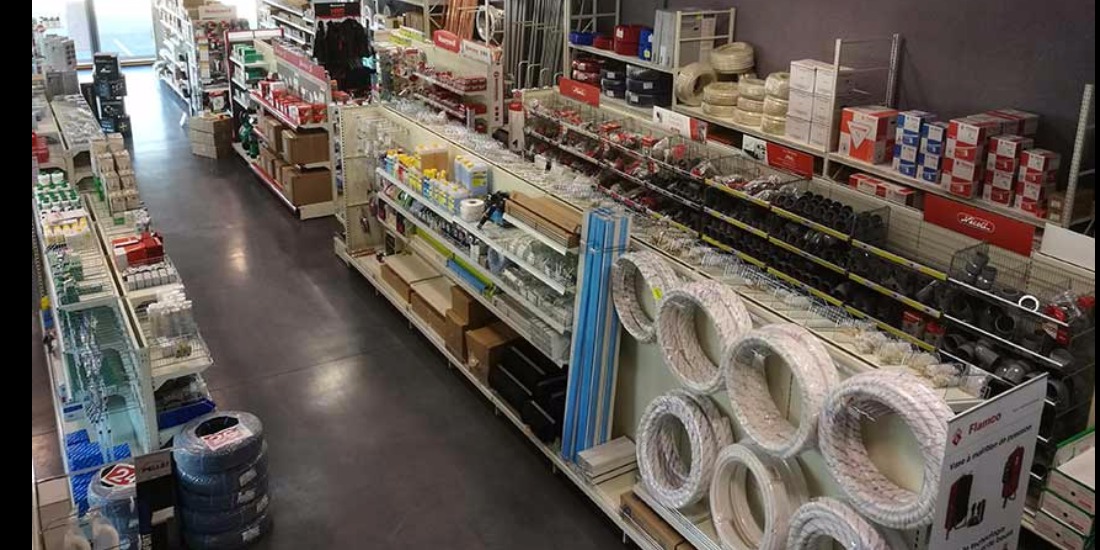 Distributeur d'équipements de salle de bains en Bourgogne-Franche-Comté