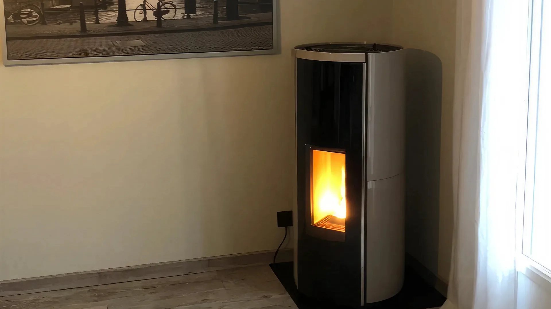 Poêles à bois et granulés à Metz