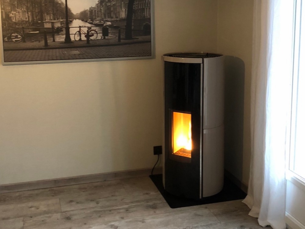 Poêles à bois et granulés à Metz