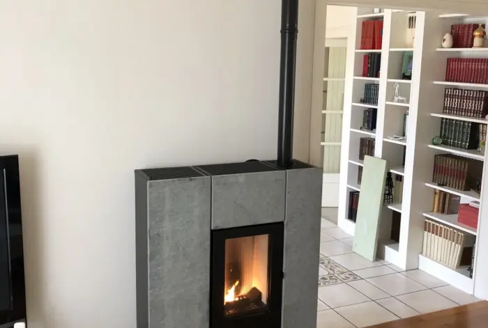 Poêles à bois et granulés à Metz