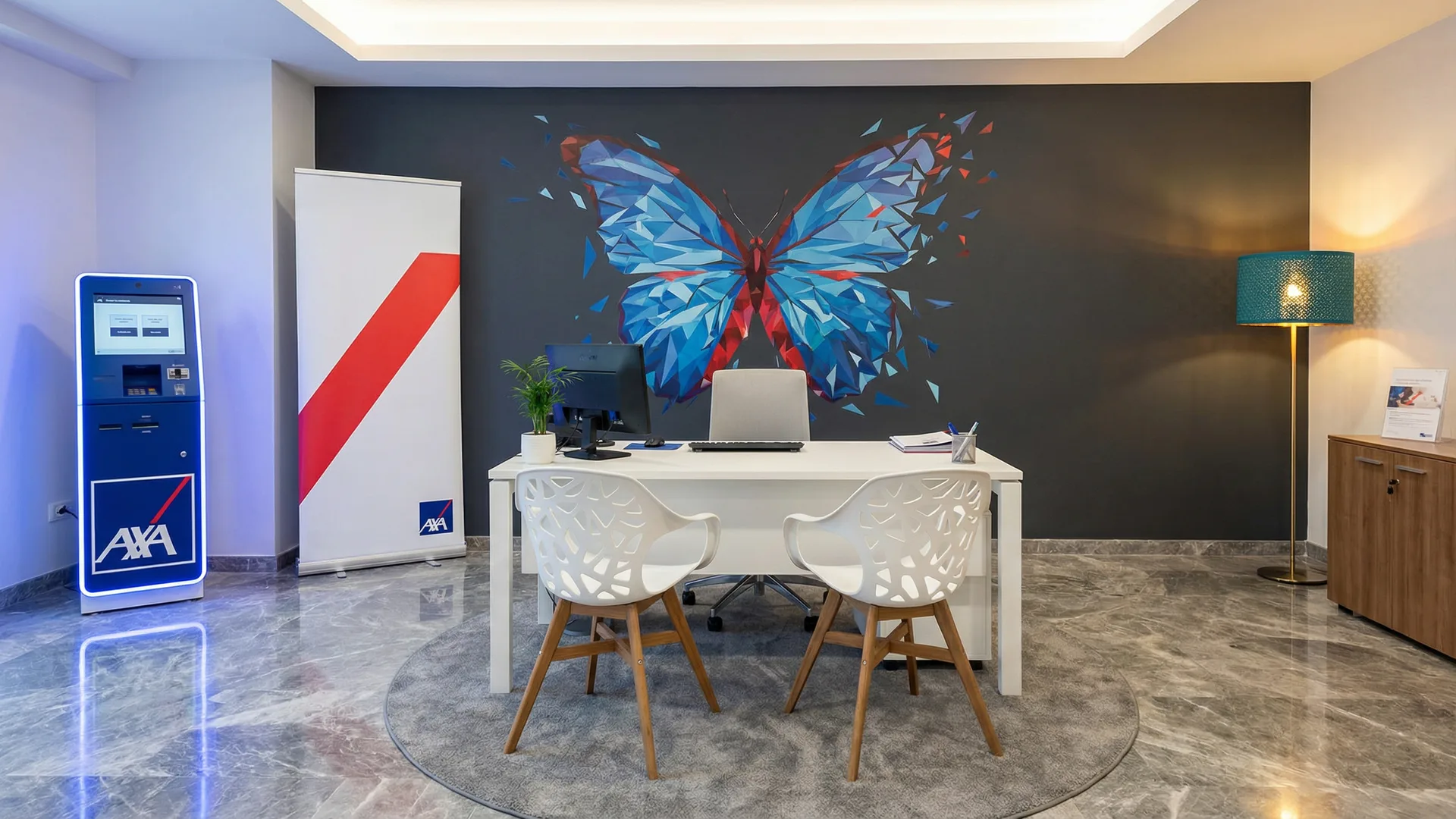 Entreprise Assurance - finance Reims