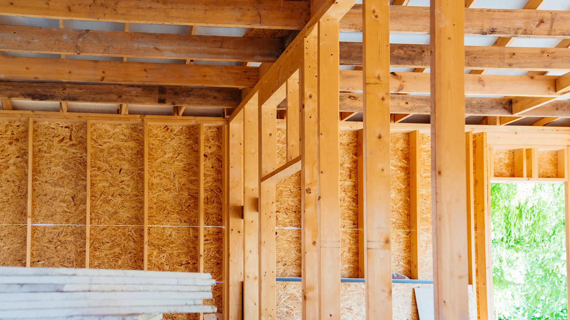 Construction de maisons en bois à Pontarlier