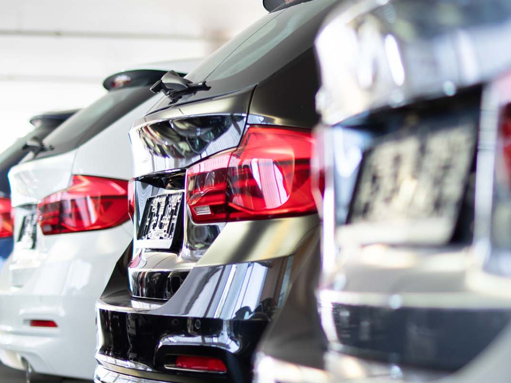 Vente et entretien de voitures à Metz