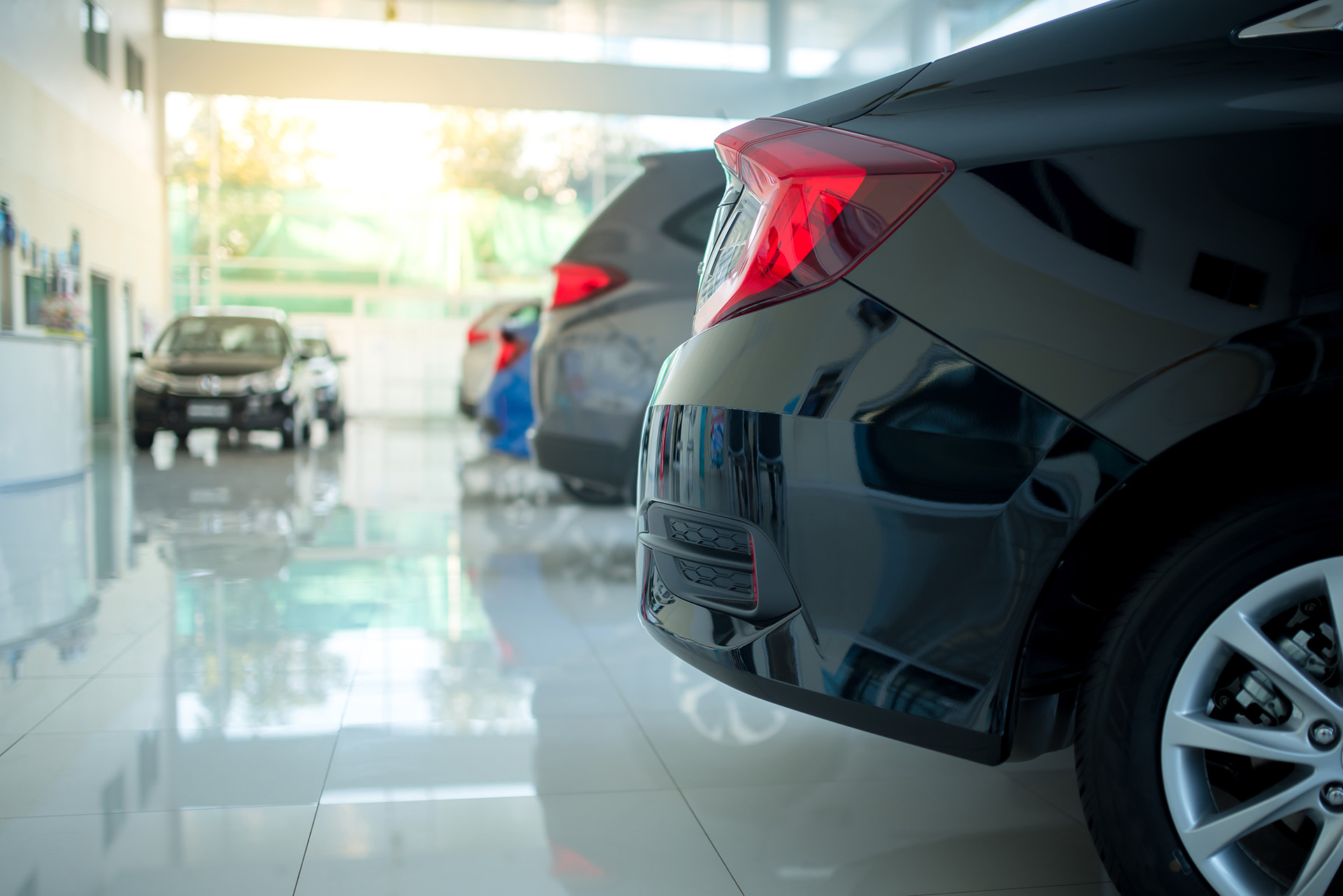 Vente et entretien de voitures à Metz