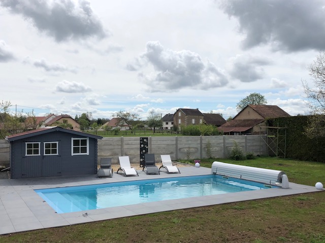 Construction et entretien de piscines à Roye