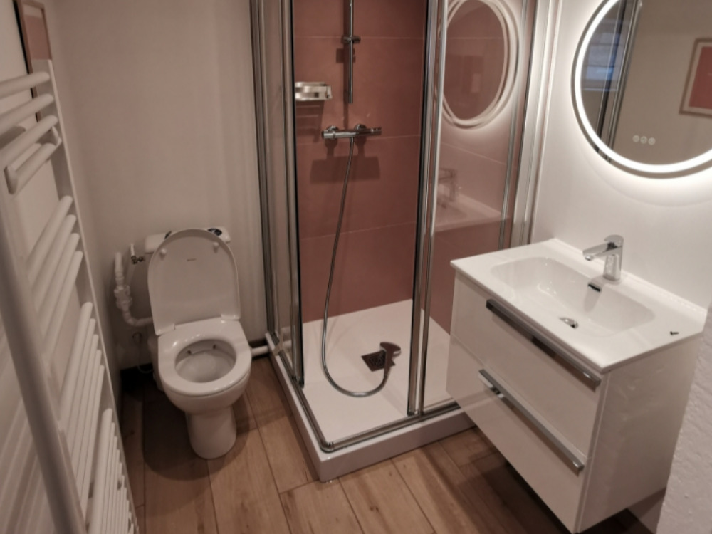 Plomberie et chauffage proche de Clermont-Ferrand et environs