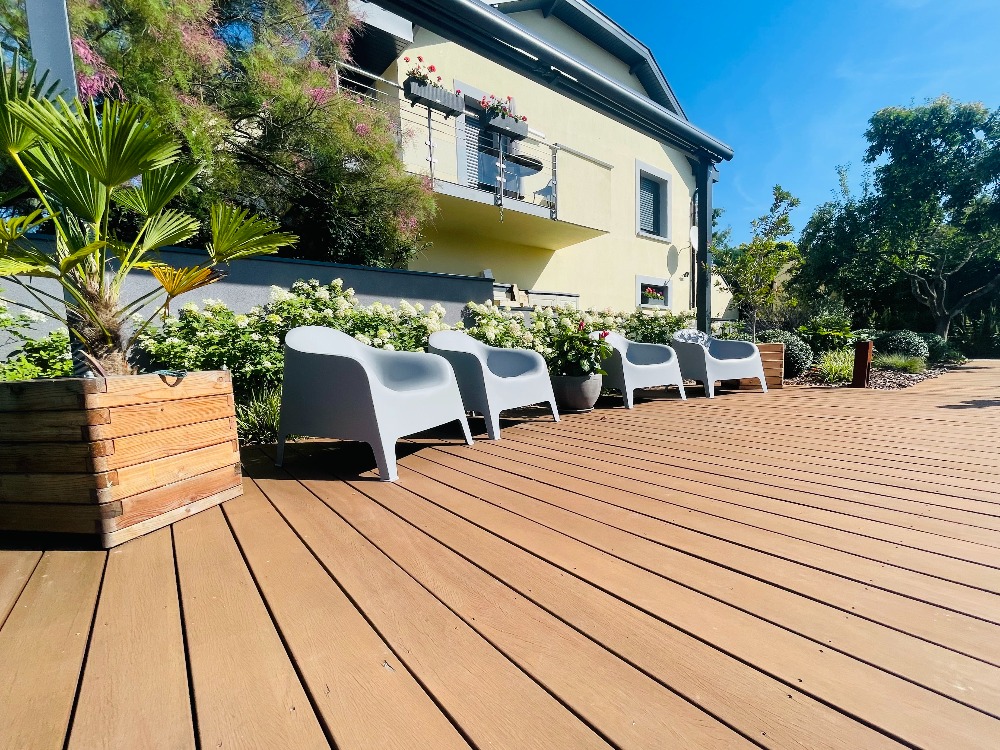 Création paysagère proche de Pont-à-Mousson et environs