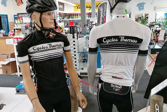 Vélos neufs et services à Épinal