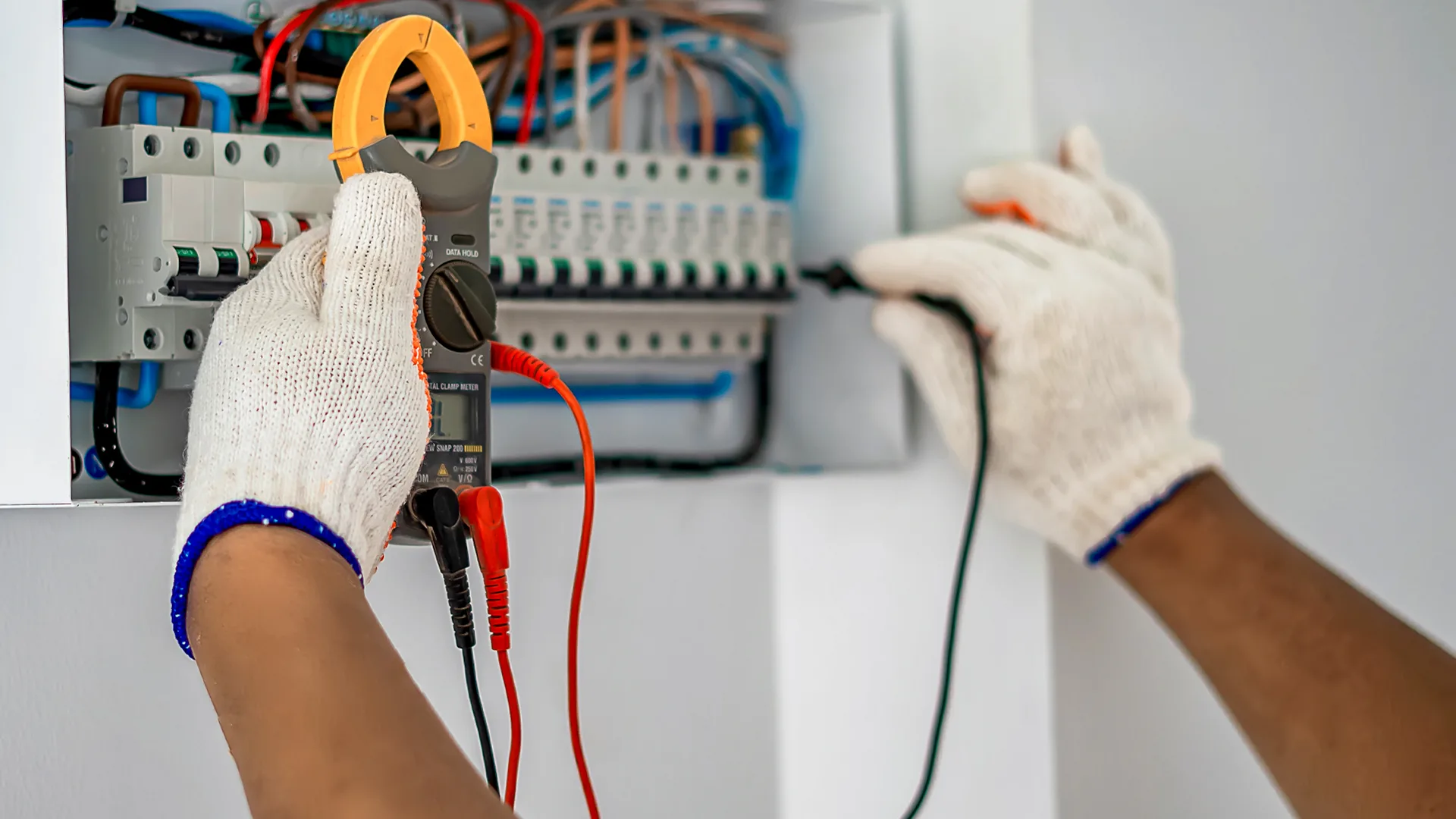 Électricien qualifié à Fabrègues pour vos projets